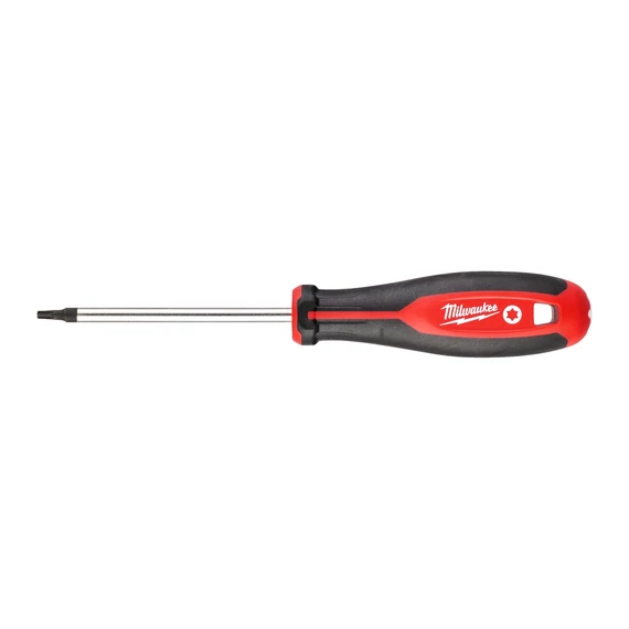 Milwaukee torx csavarhúzó 3 oldalú markolattal T20 x 100 mm