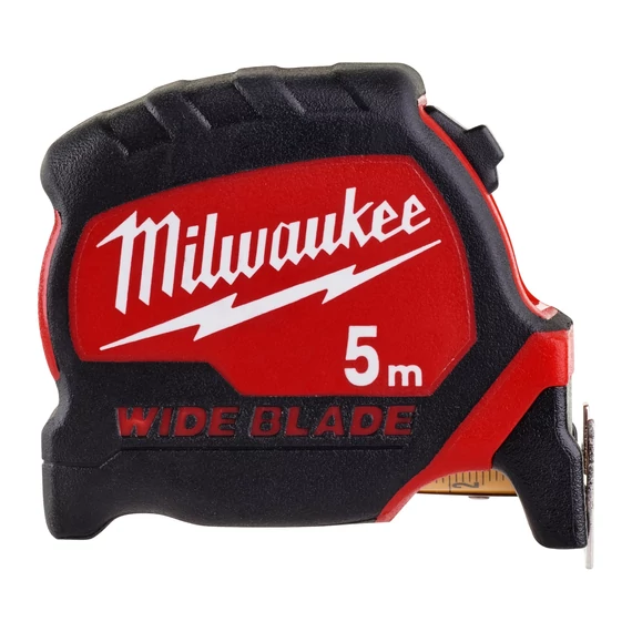 Milwaukee prémium széles mérőszalag 5 m x 33 mm