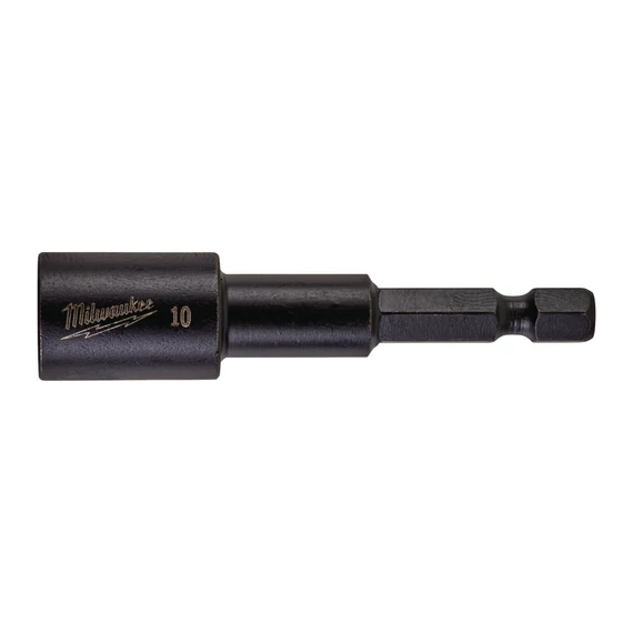 Milwaukee bittartó adapter 10/65 mm 1/4" mágneses