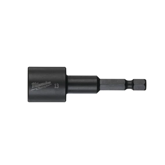 Milwaukee bittartó adapter 13/65 mm 1/4" mágneses
