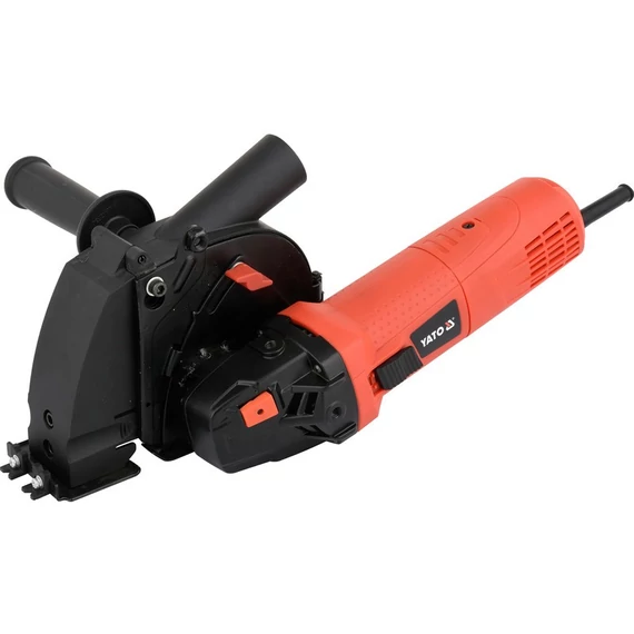 Yato elektromos falhoronymarógép 125 mm 1700 W