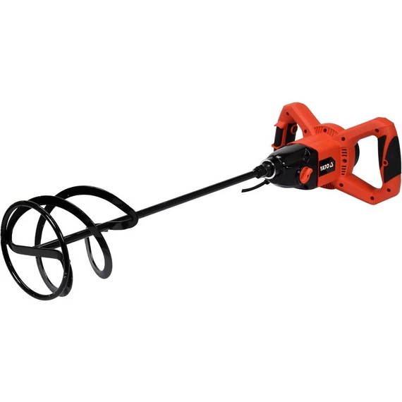 Yato elektromos keverőgép 2 sebesség M14 1600 W