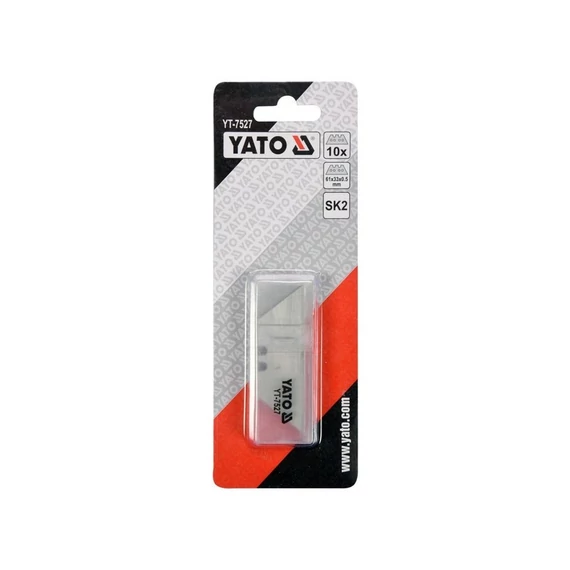 Yato trapéz penge 10 db/csomag