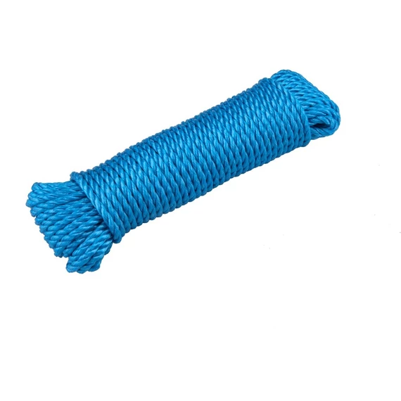 Extol sodrott kék kötél 6 mm x 20 m