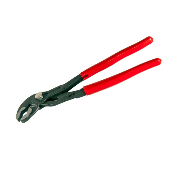 Vízpumpafogó 310 mm rögzítő gombbal