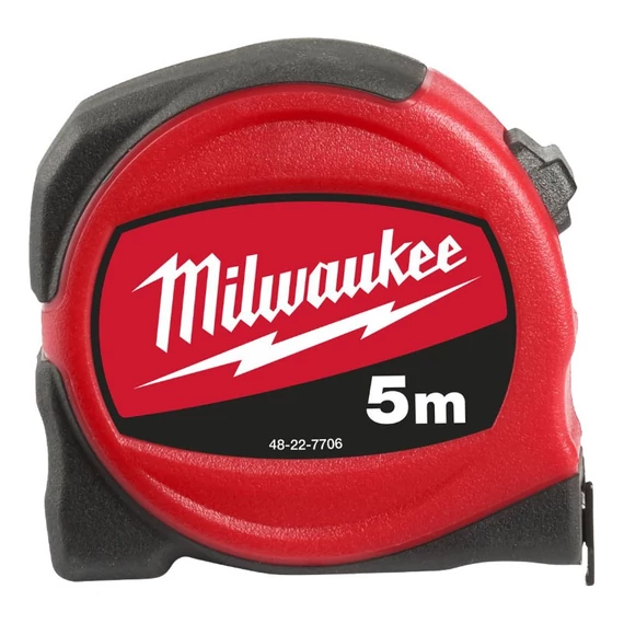 Milwaukee mérőszalag 5 m x 25 mm metrikus