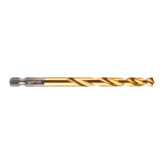 Milwaukee csigafúró 7.0 x 109/66 mm HSS-G Titán