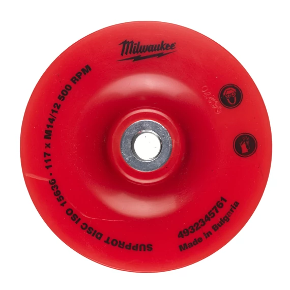 Milwaukee rugalmas tárcsa 125 mm / M14