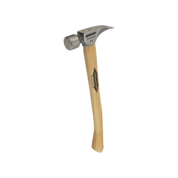 Milwaukee fa nyeles mágneses titánium ácskalapács 457 mm