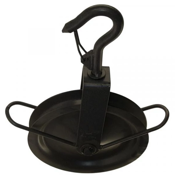 Kötélcsiga 250 mm
