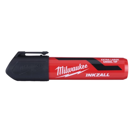 Milwaukee jelölő filc "XL" vastag fekete 1 db/cs