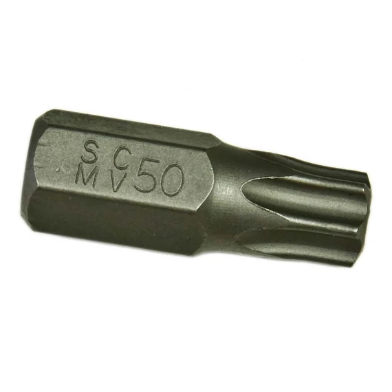 Genius bit behajtó torx T15 x 30 mm 10 mm
