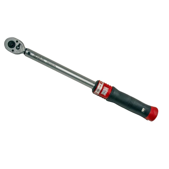 Genius nyomatékkulcs 60 Nm 3/8" kétirányú