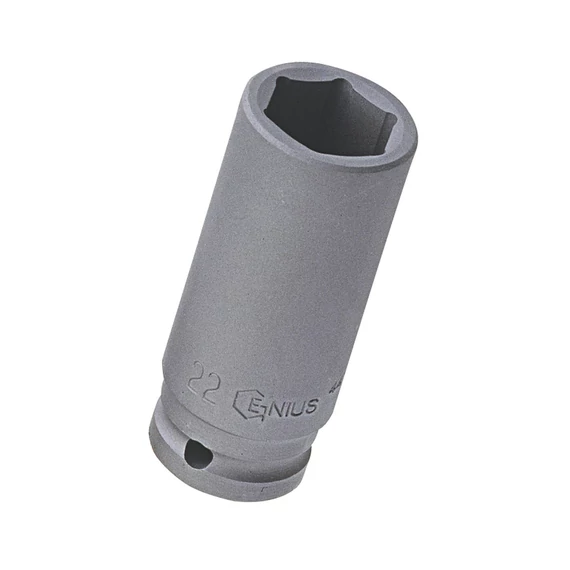 Genius légkulcs hatlapfejű 18 mm 1/2" hosszított
