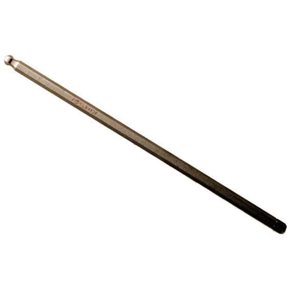 Genius imbusz bit behajtó H6 x 200 mm 1/4" gömbvégű