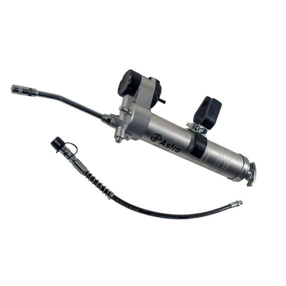 Zsírzóprés behajtógépre 1/4"-os bit adapterrel