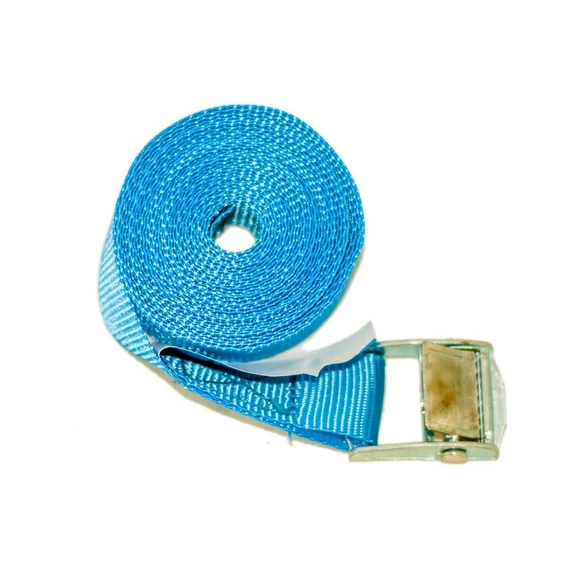 Rakományrögzítő egyrészes 4 m x 25 mm 500 kg csatos