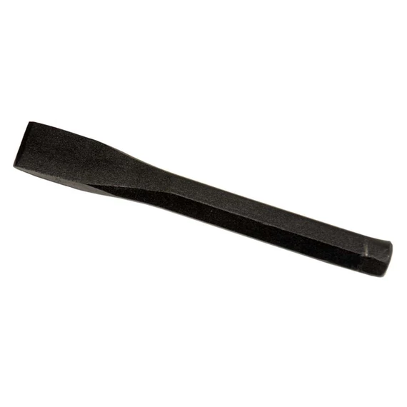 Lapos véső 200x18 mm kézvédő nélkül