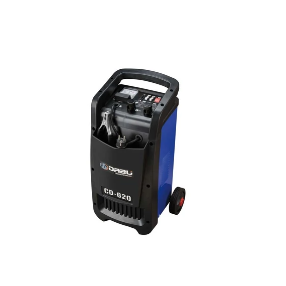 Akkumulátor töltő-indító 12/24 V 60 A 60-900 Ah