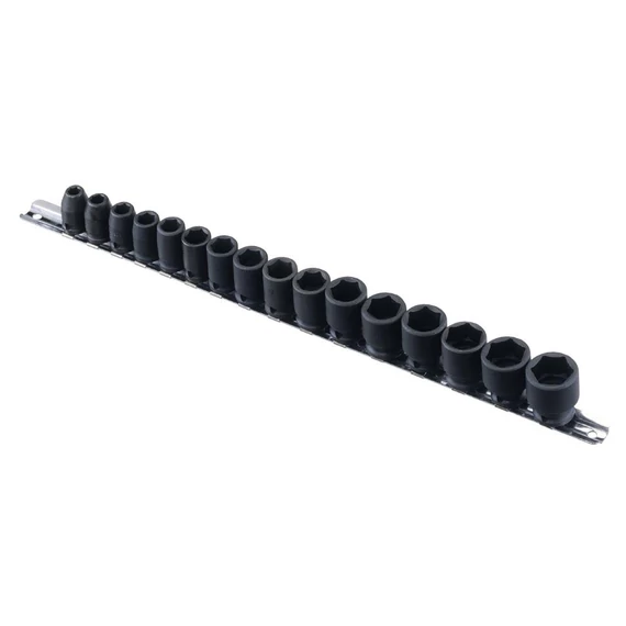 Genius légkulcs készlet 7-22" 16 db-os 3/8"