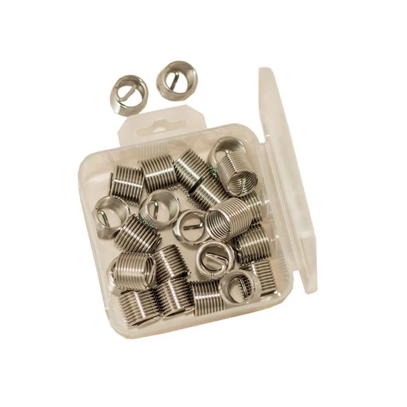 Menetjavító tekercs M12x1.5x13 mm 25 db-os
