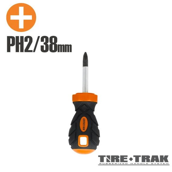 Marok csavarhúzó PH2x38 mm