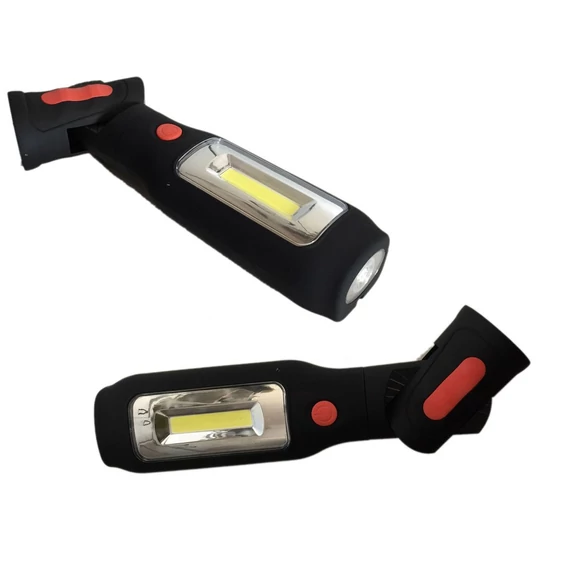 Stekklámpa cob LED-es 200 Lm