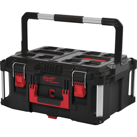 Milwaukee tároló láda 560 x 410 x 290 mm Packout rendszer™