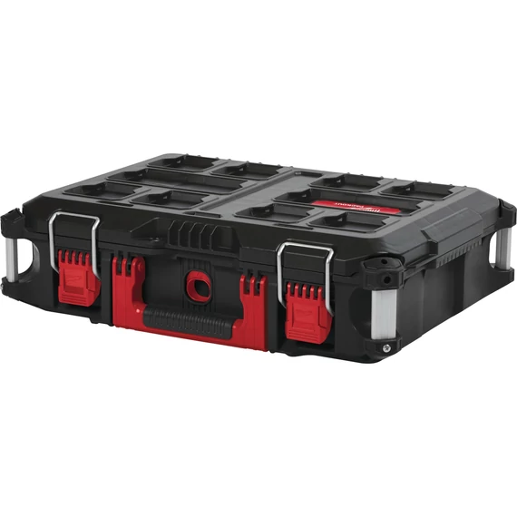 Milwaukee tároló láda 560 x 410 x 170 mm Packout rendszer™