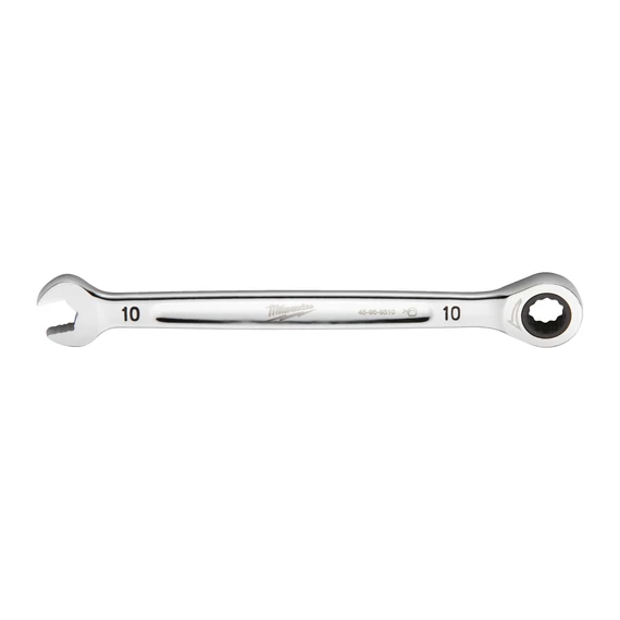Milwaukee racsnis csillag-villáskulcs 10 mm / 165 mm