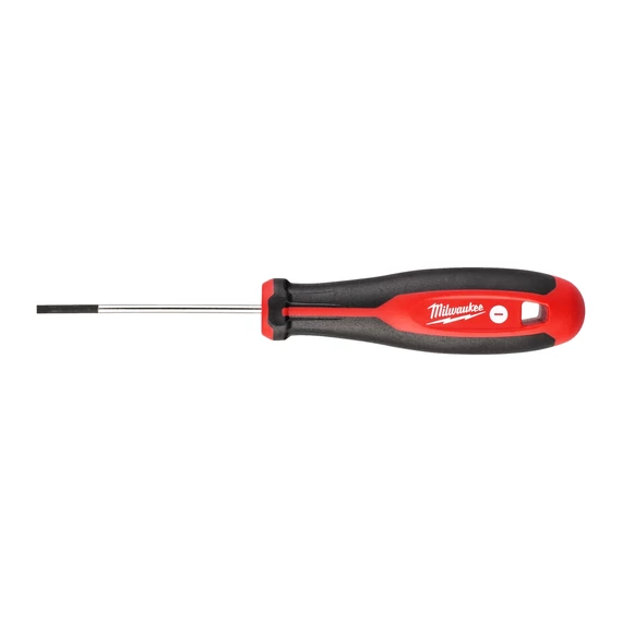 Milwaukee lapos csavarhúzó SL 0,5 x 75 mm