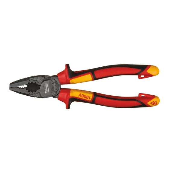 Milwaukee kombinált fogó 180 mm szigetelt