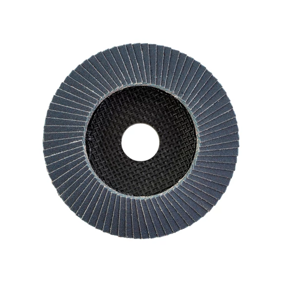 Milwaukee lamellás csiszolókorong 125 x 22,2 mm / P40 cirkónium szemcsés