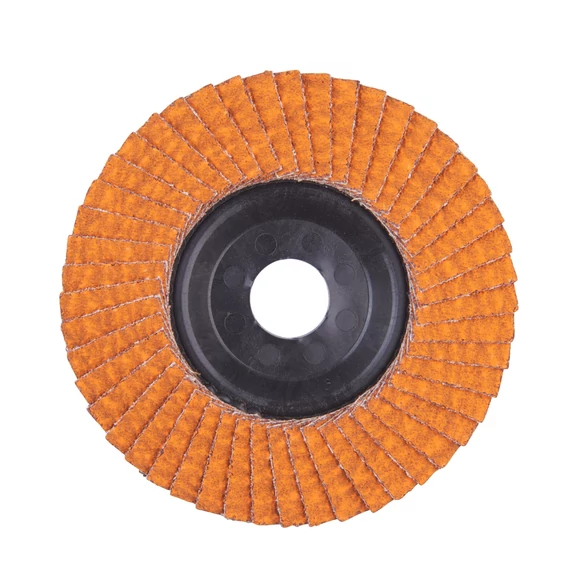 Milwaukee lamellás csiszolókorong 125 x 22,2 mm / P40 kerámia szemcsés