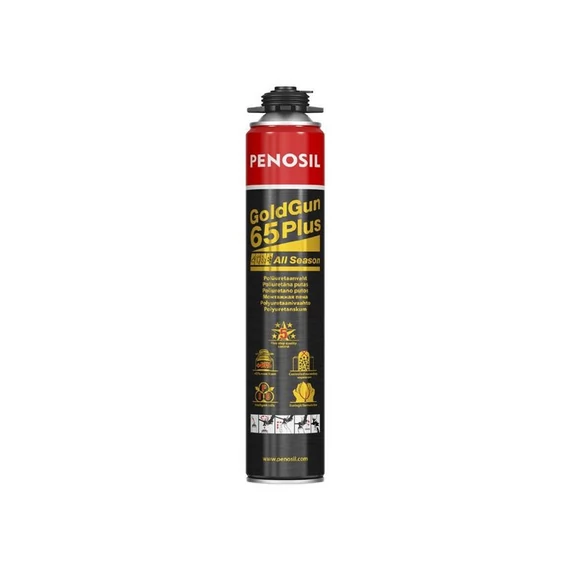 Purhab 850 ml gépi négyészakos Penosil GoldGun 65 Plus