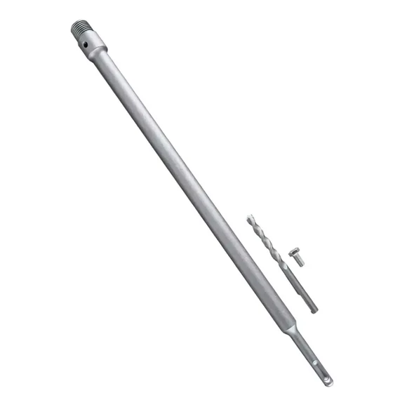 Dedra hosszabbító szár magfúróhoz 450 mm SDS-Plus