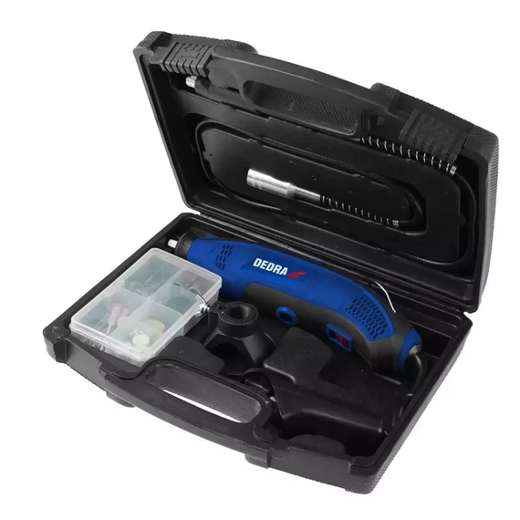 Dedra mini köszörű készlet 170 W 44 db