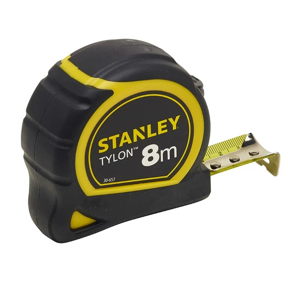 Stanley tylon mérőszalag 8 m x 25 mm