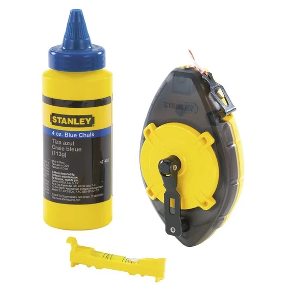 Stanley PowerWinder kicsapózsinór készlet 30 m