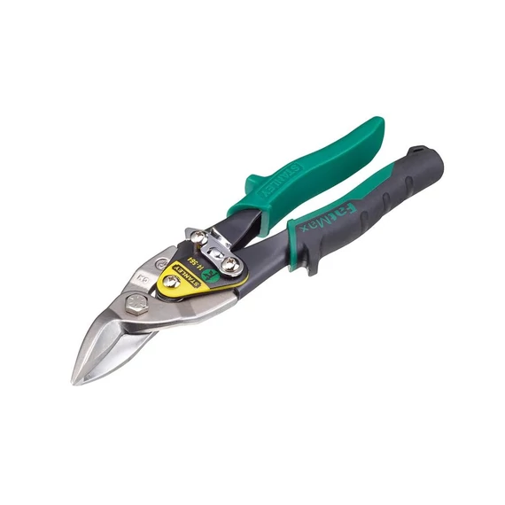 Stanley FatMax lemezvágó olló jobbos 250 mm