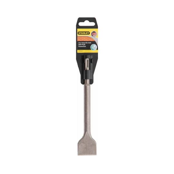 Stanley SDS-Plus lapos véső 200 x 38 mm