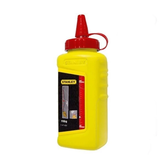 Stanley porfesték 115 g piros