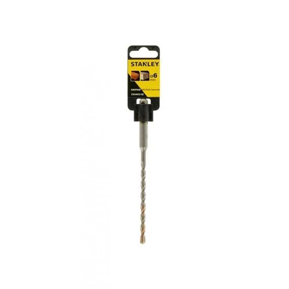 Stanley SDS-Plus fúrószár 6 × 100 x 160 mm