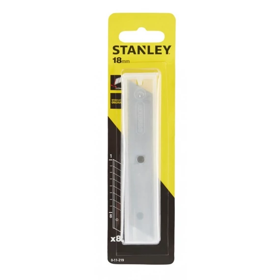 Stanley tördelhető penge extra vastag 18 mm 8 db