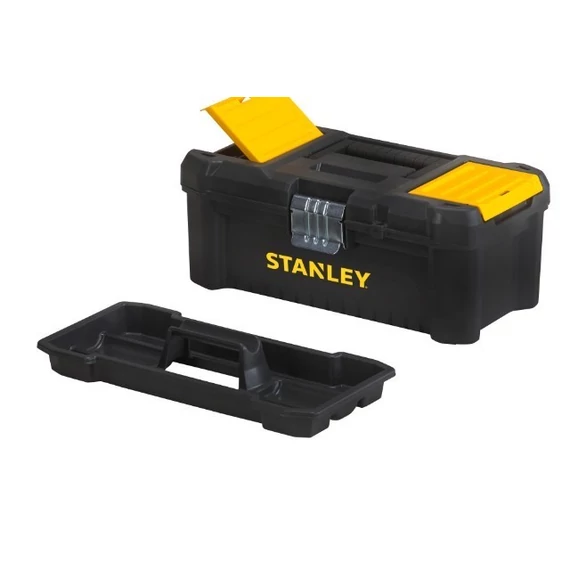 Stanley 16" szerszámosláda csavartartóval 40,6 x 20,5 x 19,5 cm