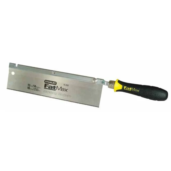 Stanley FatMax illesztőfűrész 250 mm 13 TPI