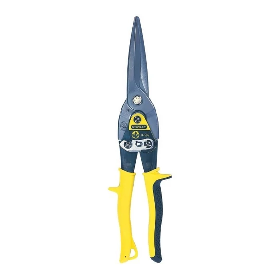 Stanley FatMax lemezvágó olló 300 mm egyenes