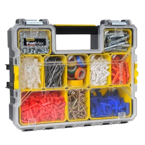 Stanley FatMax Pro vízhatlan rendszerező 44.6 x 11.6 x 35.7 cm