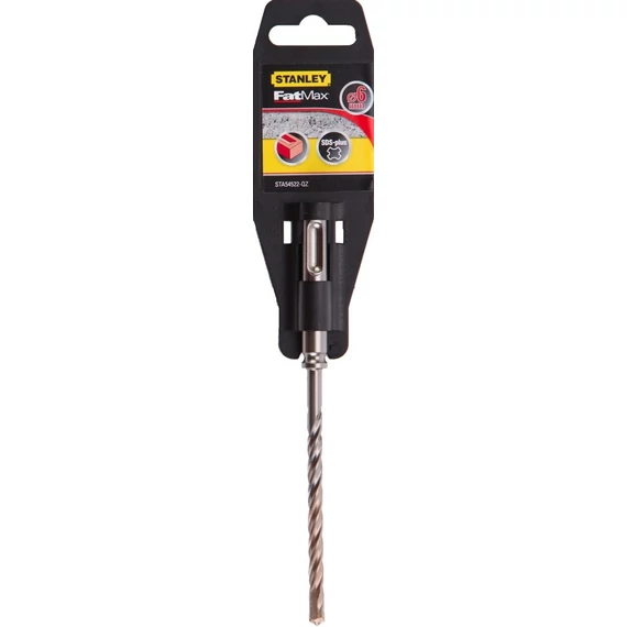 Stanley FatMax SDS-Plus kőzetfúrószár 6 x 100 x 160 mm