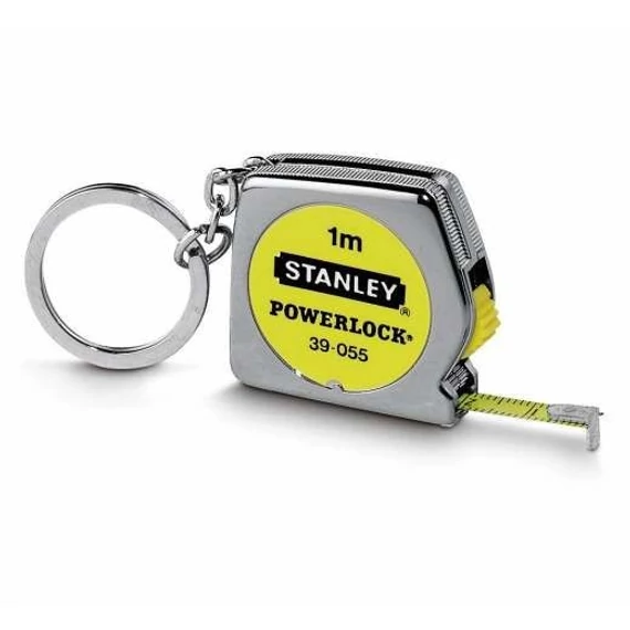 Stanley kulcstartós mérőszalag 1 méter